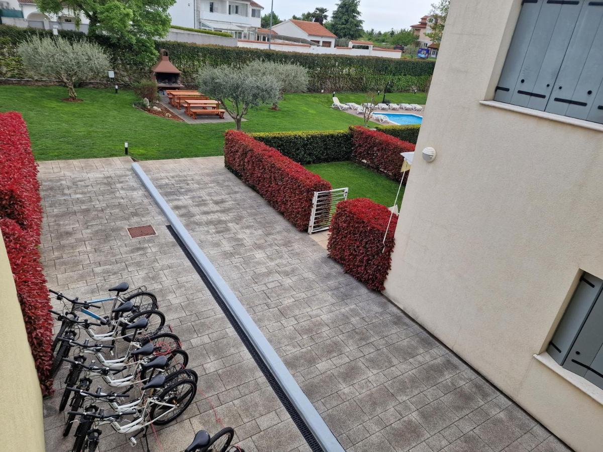 Premium Apartment Maj **** Poreč Eksteriør bilde